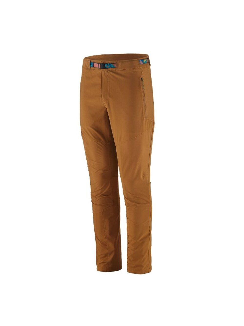 Patagonia Terravia Alpine Pants Men’s 35 In Waist Regular  Color Tree Ring Brown